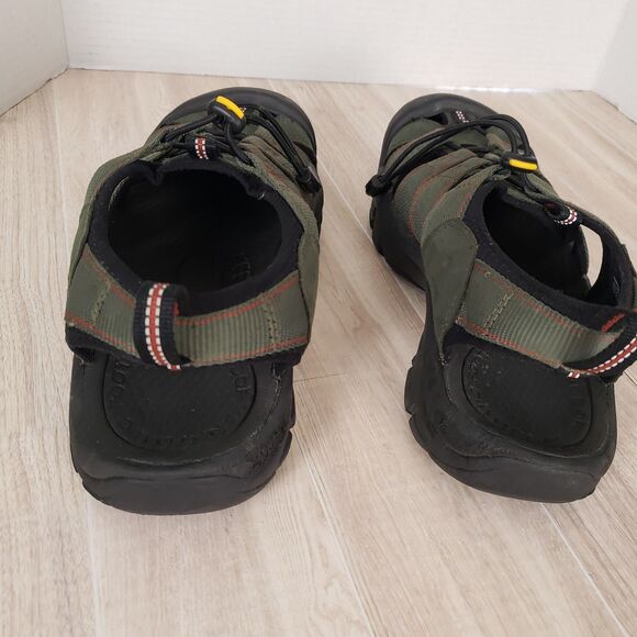 KEEN Men’s Size 11 Hiking Sandals – Waterproof, Rugged Toe, Outdoor Ready main image 10